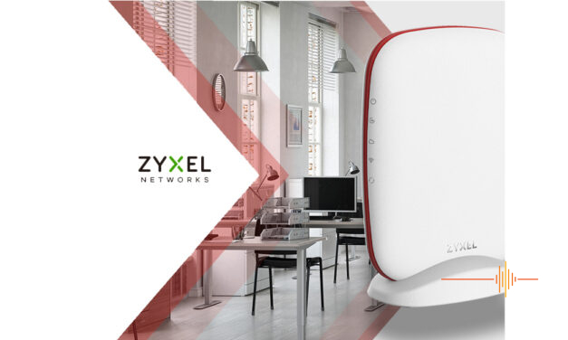 Zyxel SCR 50AXE – Security meets speed meets flexibility