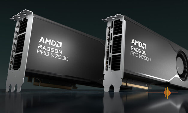 AMD professional graphics cards, for the non-gamers.