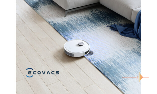 Innovation and value come together with ECOVACS DEEBOT N10 Plus