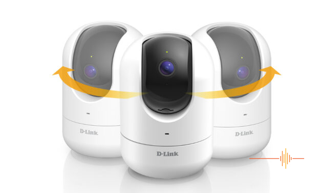 D-Link DCS-8526LH Full HD Pan and Tilt Pro Wi-Fi Camera Review