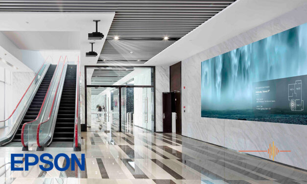 Epson delivers 4K enhanced L-Series installation multimedia laser projectors