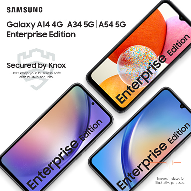 Samsung A Series Enterprise