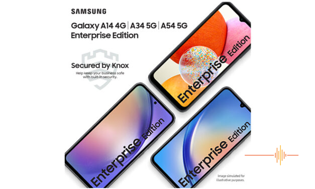 Samsung announces Enterprise Editions of Galaxy A Series