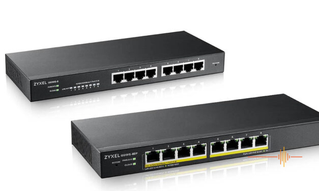 Zyxel offers cloud benefits to small businesses with GS1915 switch