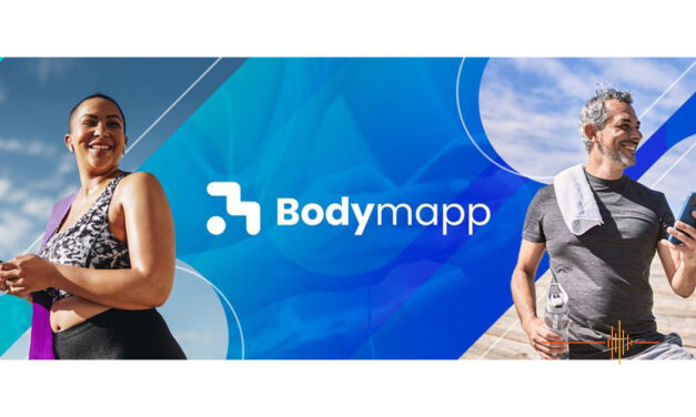 Bodymapp, a full body scan anytime, anywhere?