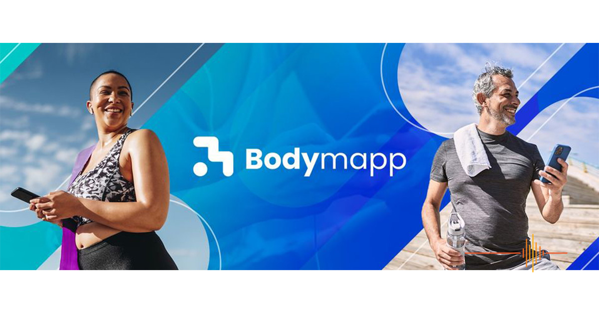 Bodymapp, a full body scan anytime, anywhere?