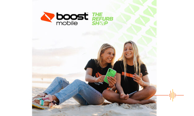 Boost Mobile teams up with Green Friday to encourage sustainable shopping habits