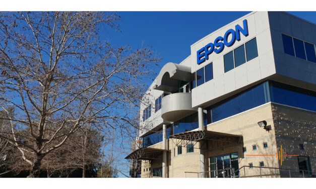 Epson hits 100% renewable energy use in ANZ