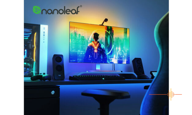 Nanoleaf Launches 4D Camera and Announces Integration With Overwolf Gaming