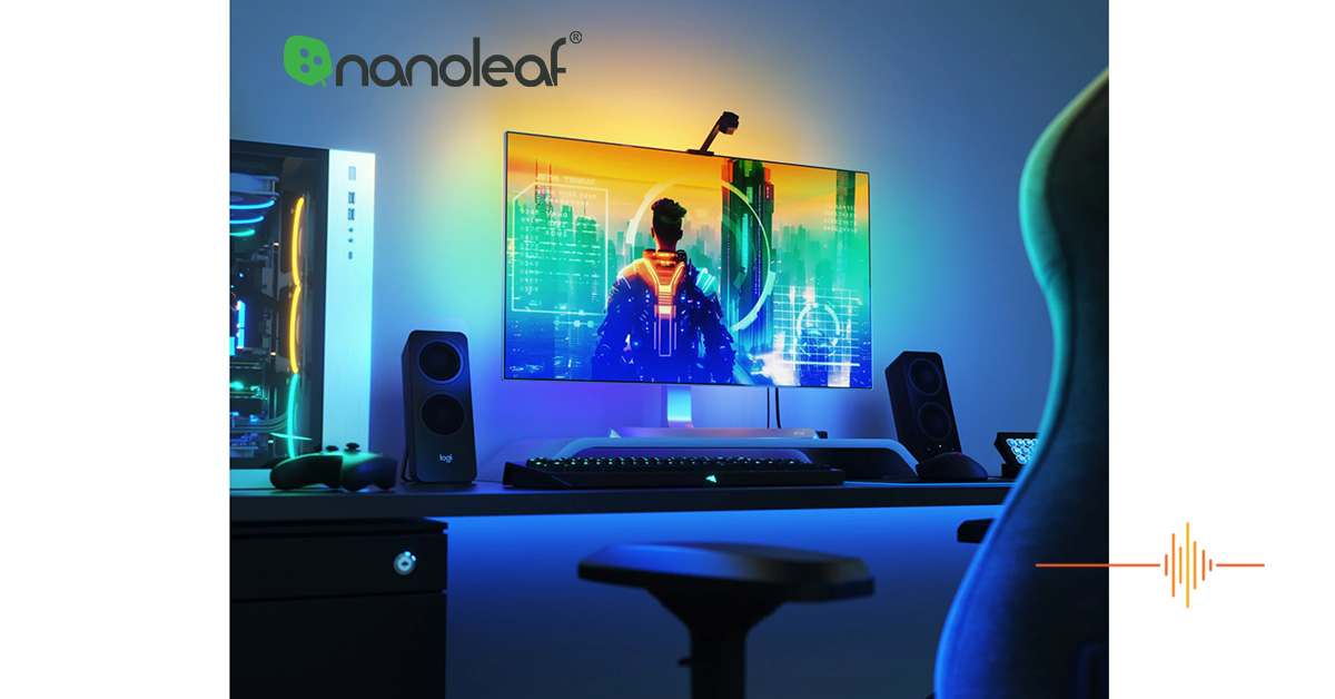 Nanoleaf 4D Screen Mirror & Lightstrip Kit: Review