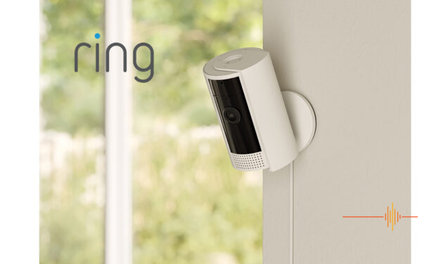 Ring launches their first camera with privacy cover