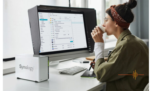 Synology DS223j for simple file solutions