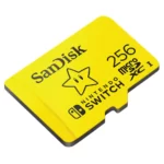 Sandisk MicroSDXC for Nintendo Switch