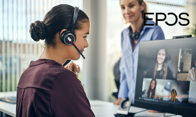 EPOS IMPACT 5000T is their first headset to meet Microsoft Teams Open Office specifications