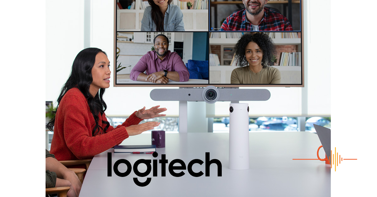 Logitech: Are you still leaving remote workers behind?