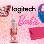 Logitech Barbie