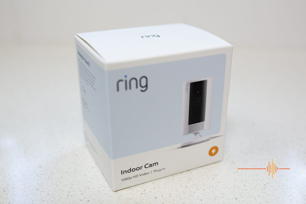 Ring Inside Camera (Gen 2) box