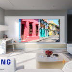 Samsung QLED Q80C 4K TV