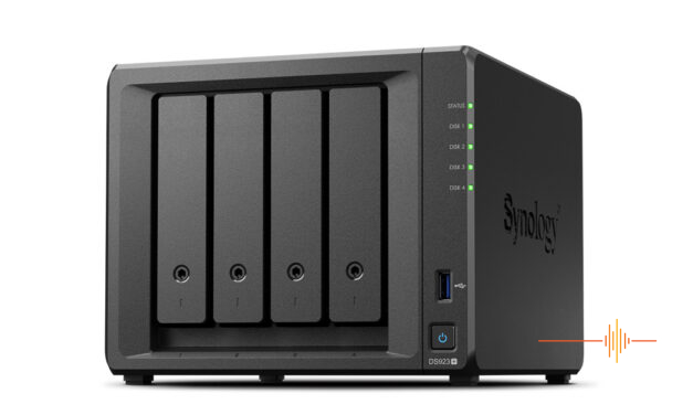 Photos Simplified – Synology DS923+ & Synology Photos