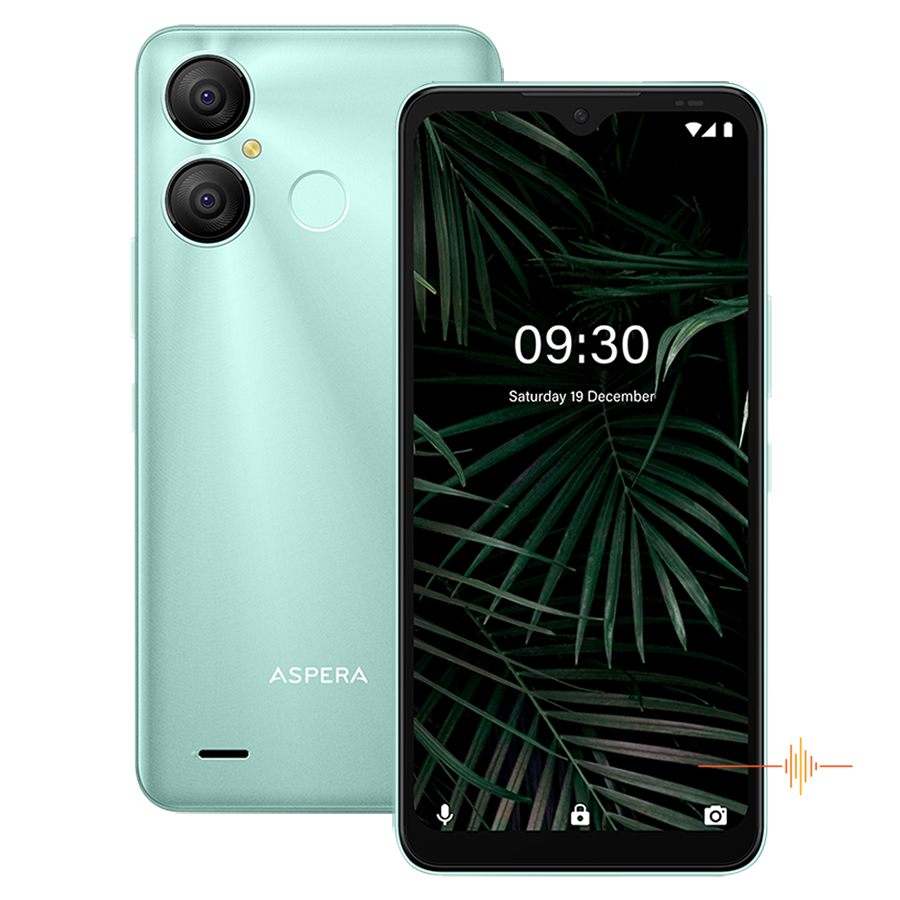 Aspera Mobile AS8 4G
