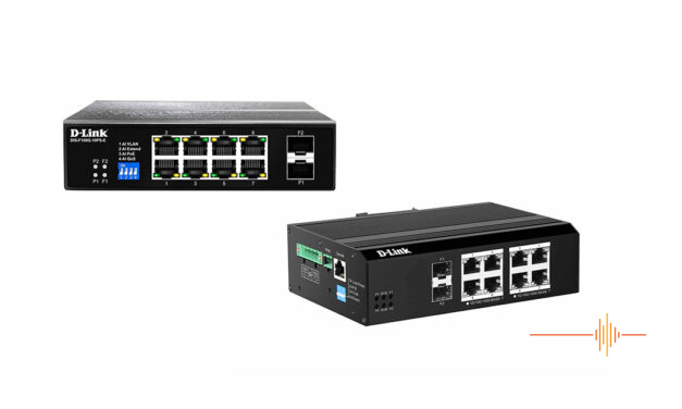 D-Link launches DIS Industrial Gigabit Switches with Long Reach PoE