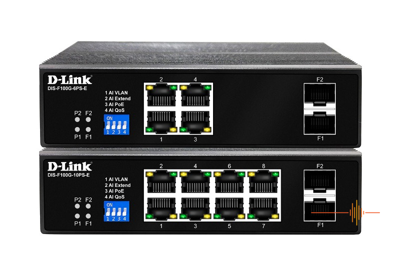 D-Link DIS F100G Series