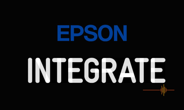 Epson set to shine brightly at Integrate 2023