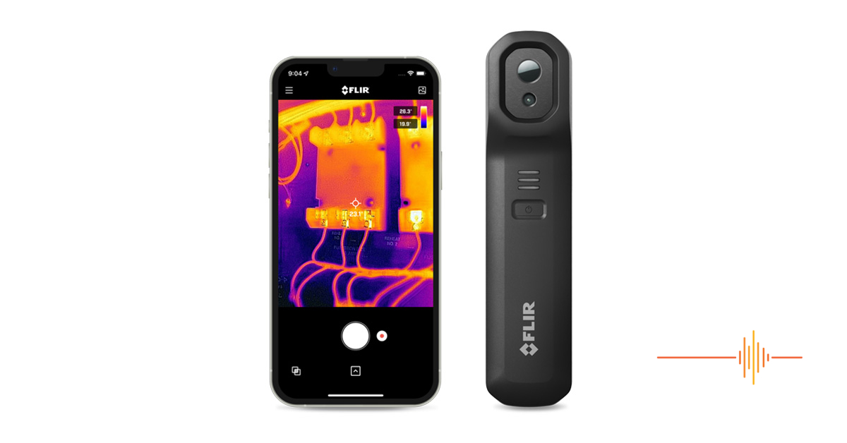 Flexing Your 6th Sense: Discovering Some Practical Uses of the FLIR One Edge Pro