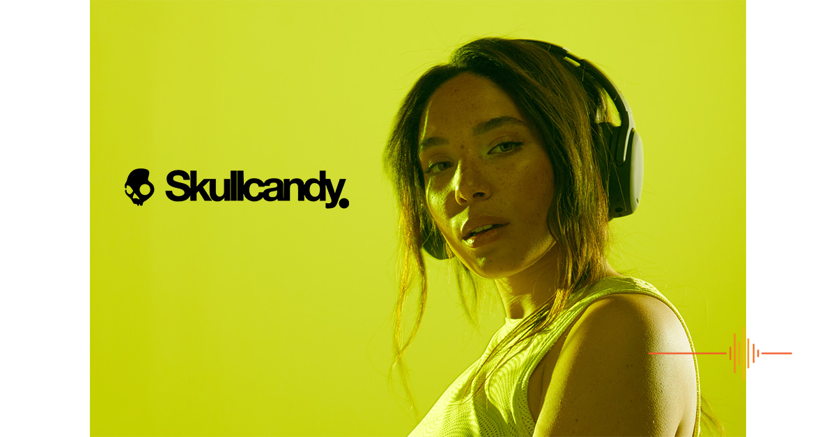 Bringing Bass to a Whole New Level with Skullcandy Crusher ANC 2