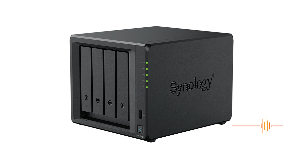Synology DS423+ review