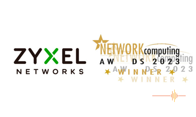 Zyxel is seeing double at Network Computing Awards