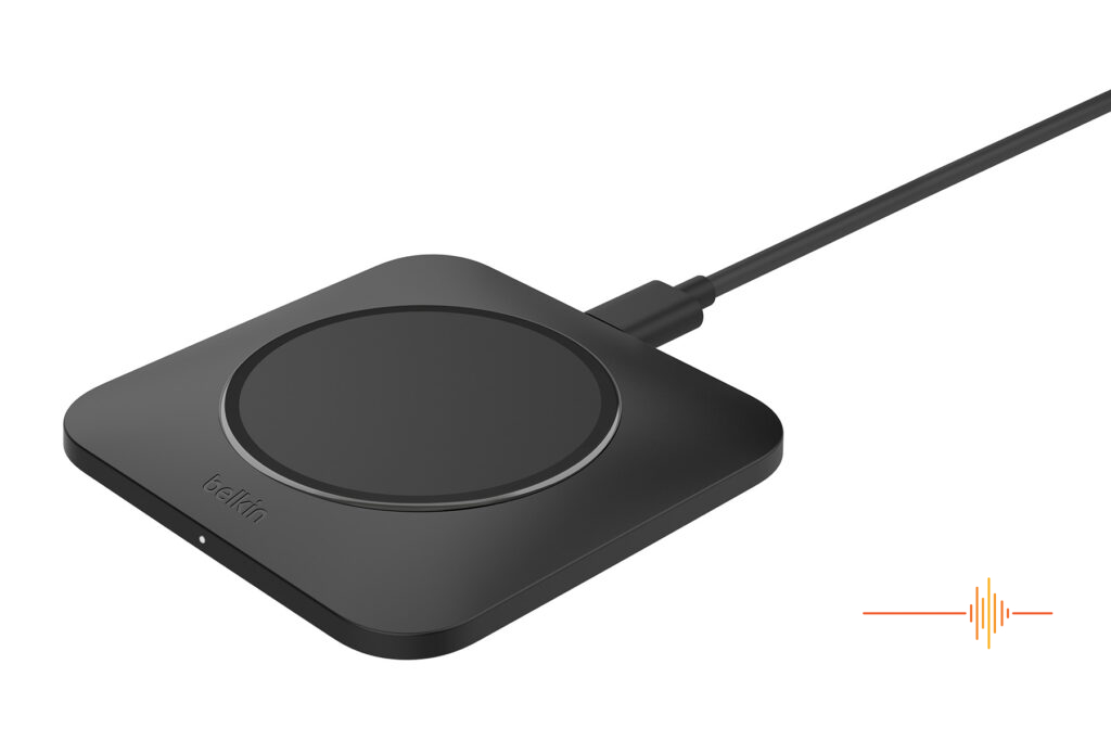 BoostCharge Pro Universal Easy Align Wireless Charging Pad 15W