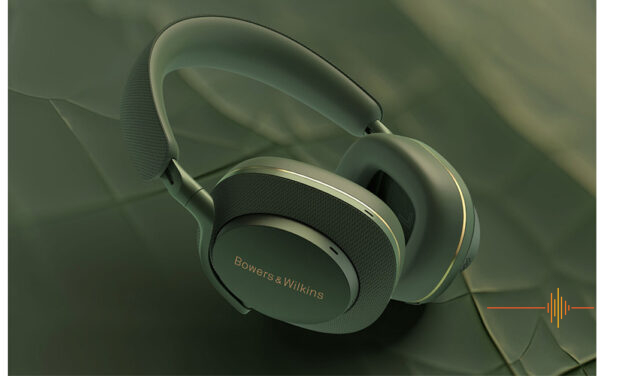 Bowers & Wilkins Px7 S2e Over Ear Headphones Announced