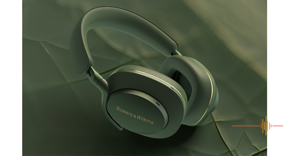 Bowers & Wilkins Px7 S2e Over Ear Headphones Announced