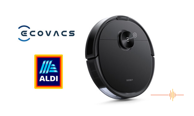 Grab an Ecovacs bargain from Aldi special buys Sat 9 Sep 2023