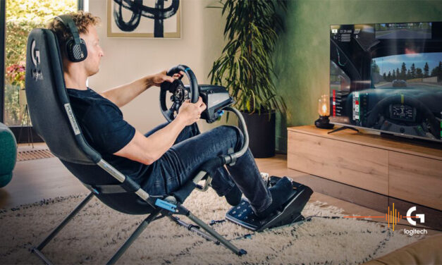 The Playseat Challenge X is more functional, comfortable and portable