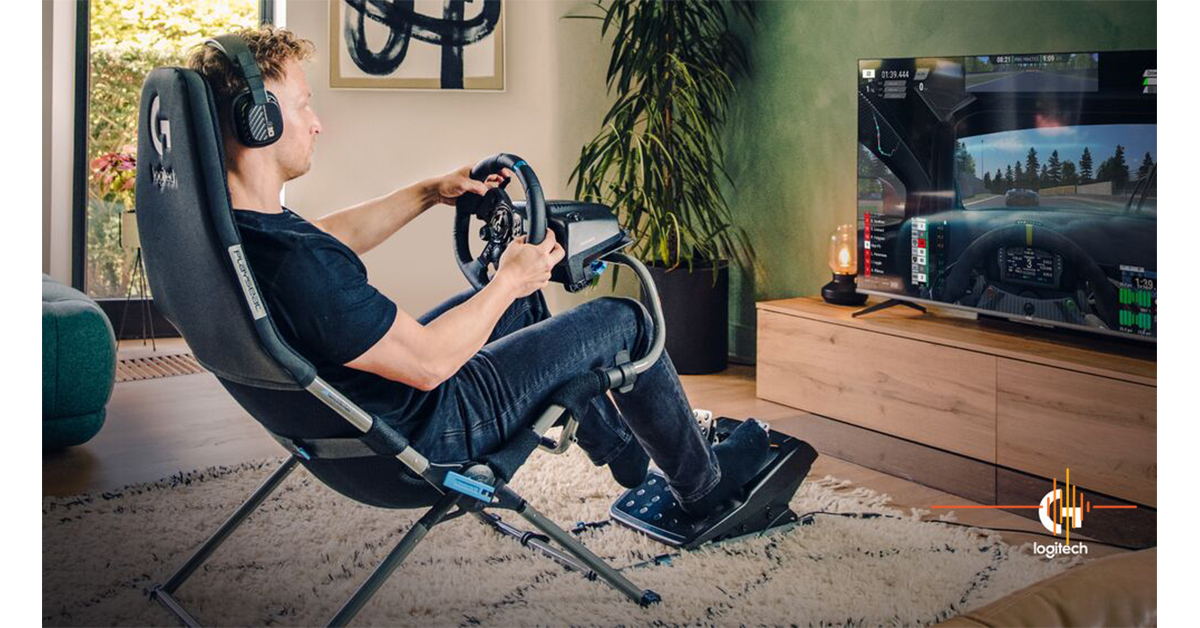The Playseat Challenge X is more functional, comfortable and portable