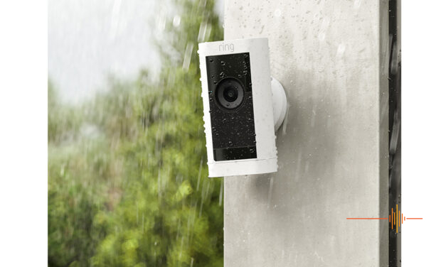 With radar-powered motion detection, the Stick Up Cam Pro is super versatile
