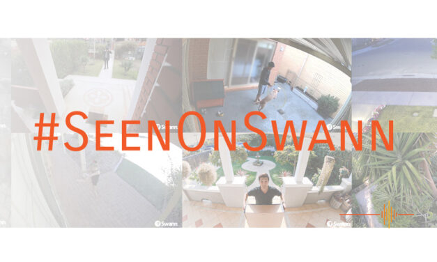 Win with real life customer moments with the #SeenOnSwann campaign