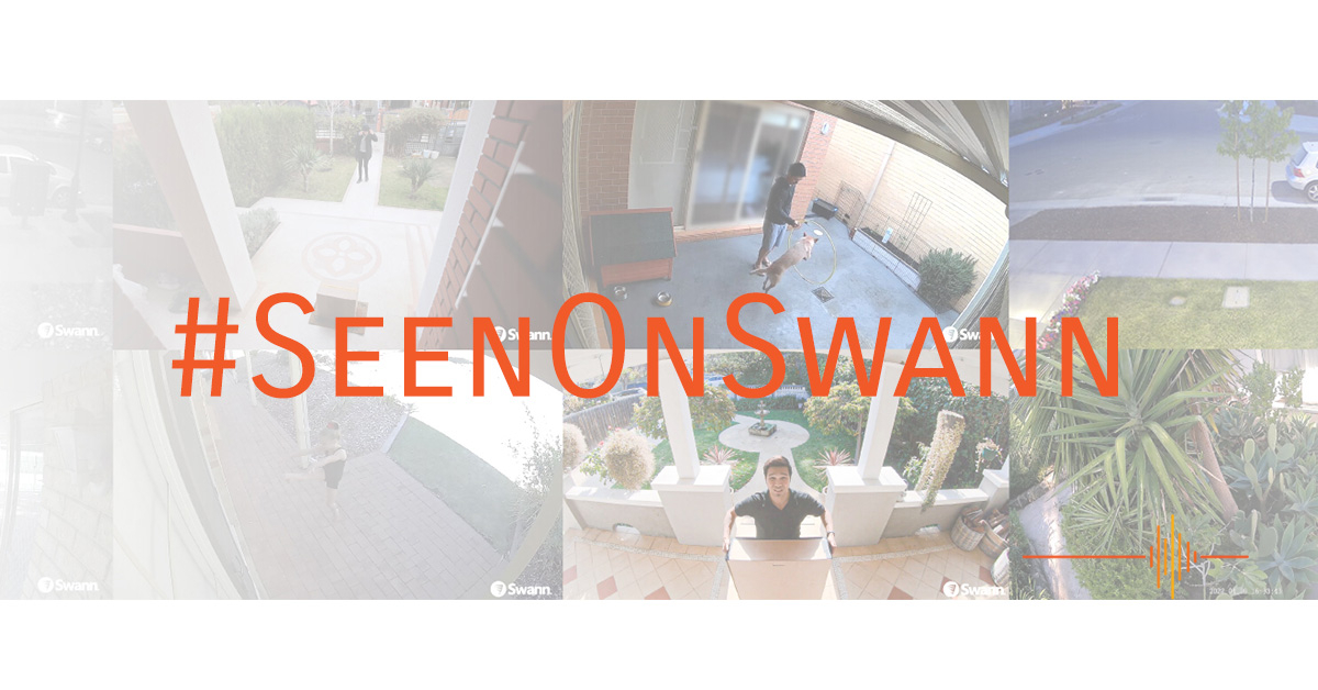 Win with real life customer moments with the #SeenOnSwann campaign
