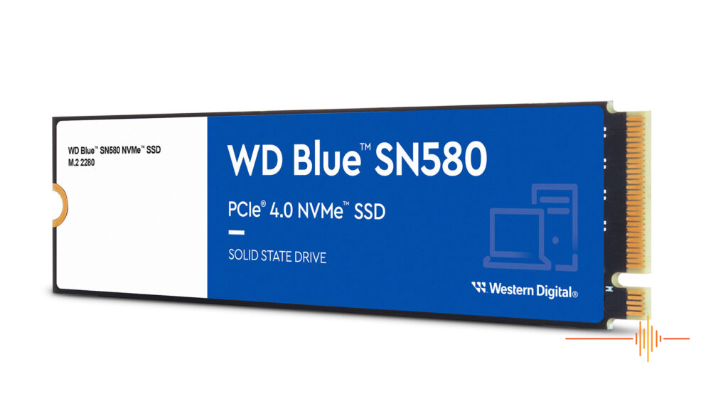 WD Blue SN580 SSD NVMe
