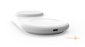 BoostCharge Pro 3-in-1 Wireless Charging Pad with Qi2