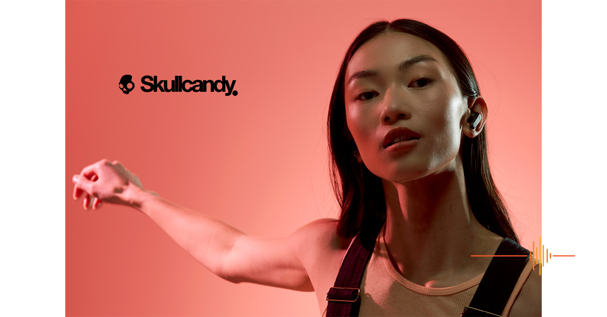 Get your audio experiences on Rail, by SkullCandy