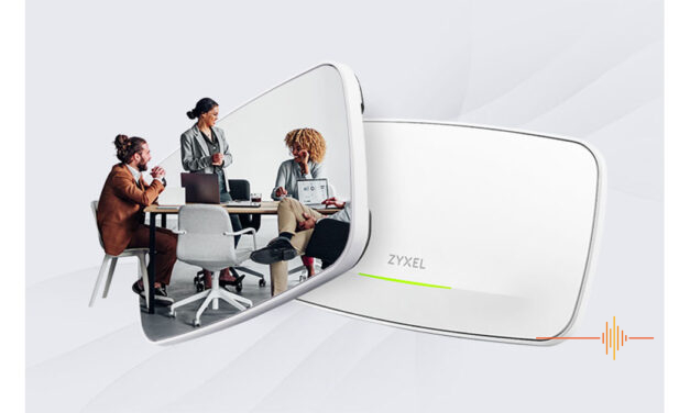 Address your WiFi congestion problems with Zyxel’s first enterprise WiFi 7 Access Point