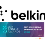 Belkin APCO Award