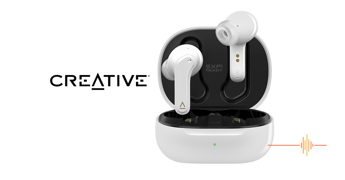 Creative Zen Air Earphones: big sound in a small package?