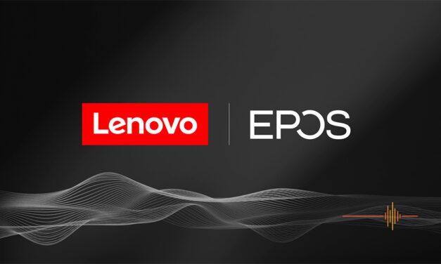 EPOS and Lenovo forms new partnership in a win for business professionals