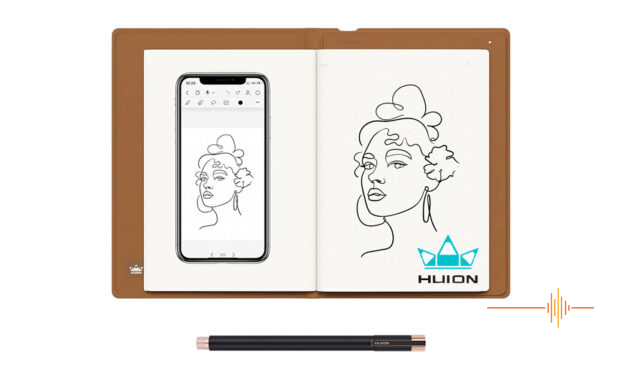 Huion Note – Simply brilliant