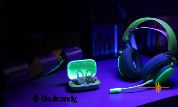 Live out your crime fighting fantasy with Skullcandy x TMNT