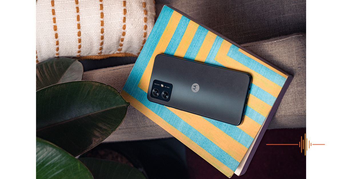 moto g54 – another competitor in the crowded mid-range space
